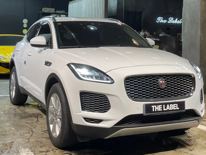 Jaguar E-PACE
