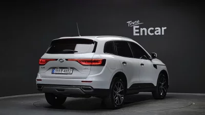 Renault QM6