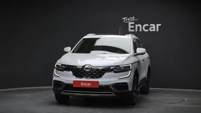 Renault QM6