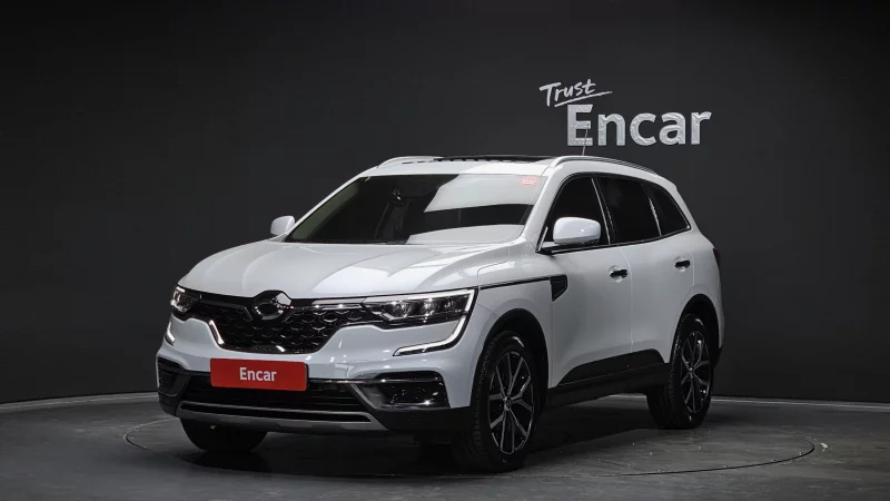 Renault QM6