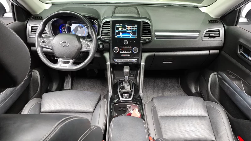 Renault QM6