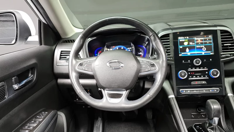 Renault QM6