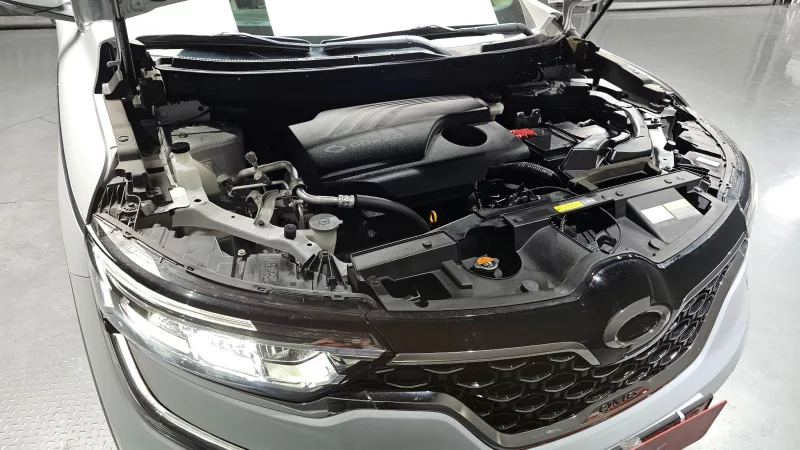 Renault QM6