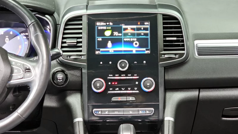 Renault QM6