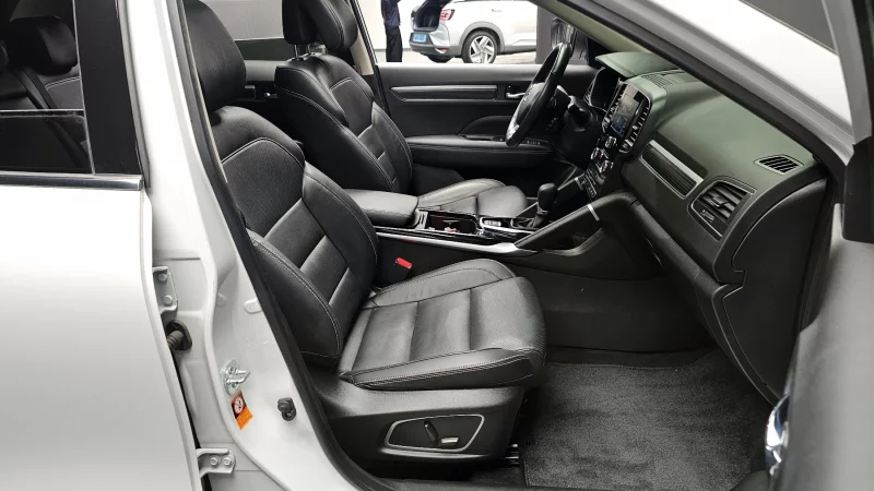 Renault QM6