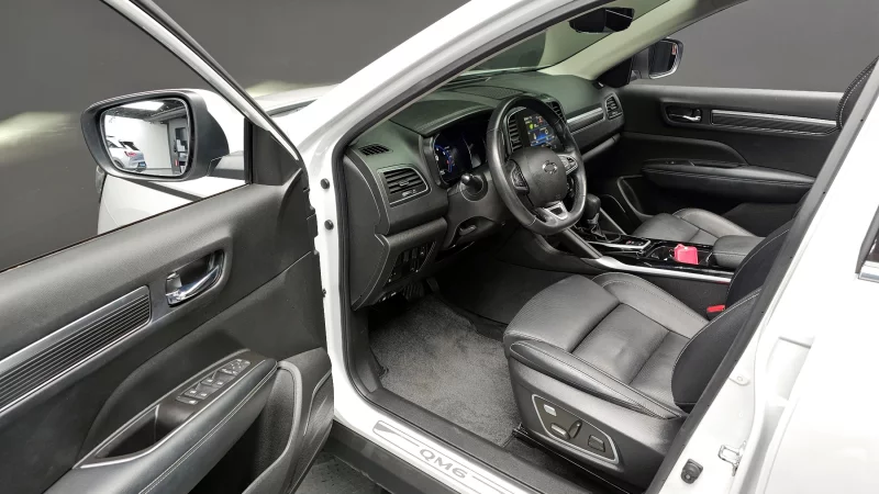 Renault QM6