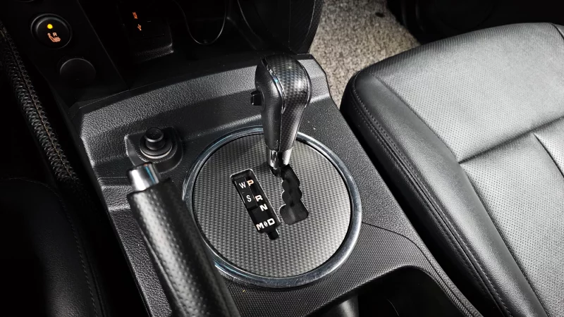 SsangYong Korando Sports