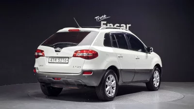 Renault QM5