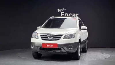 Renault QM5