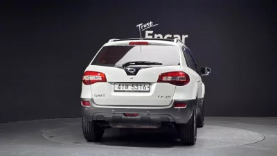 Renault QM5