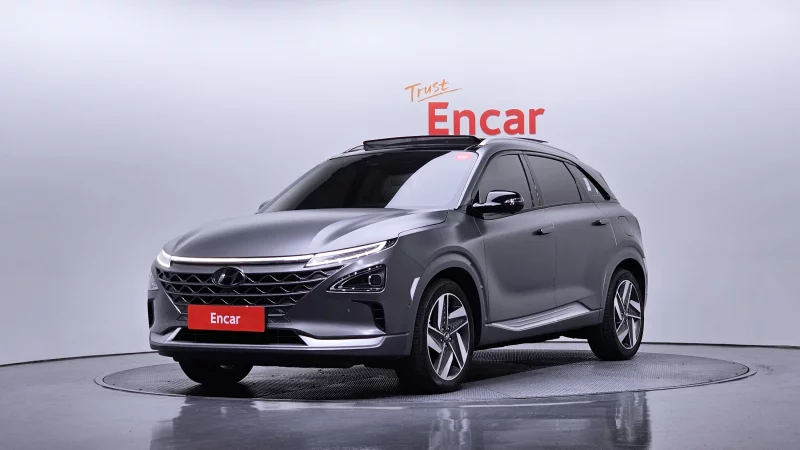 Hyundai Nexo