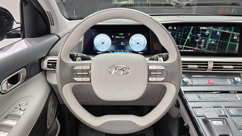 Hyundai Nexo