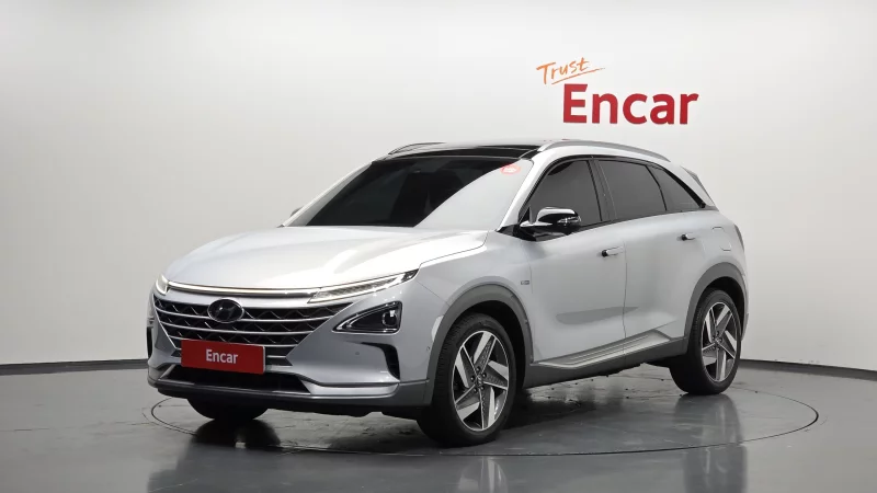 Hyundai Nexo