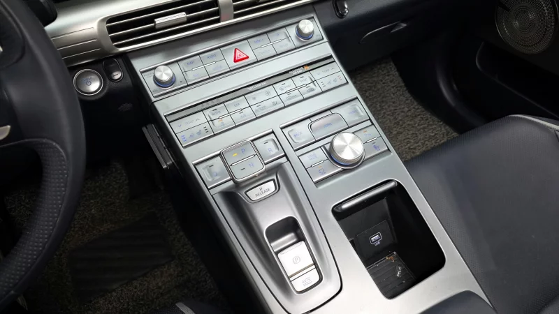 Hyundai Nexo