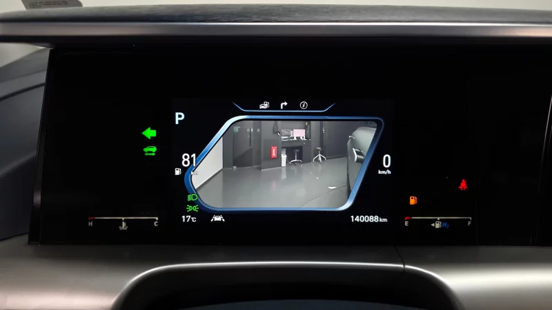 Hyundai Nexo