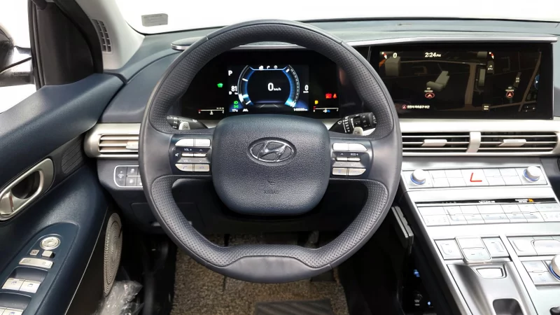Hyundai Nexo