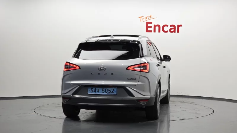Hyundai Nexo