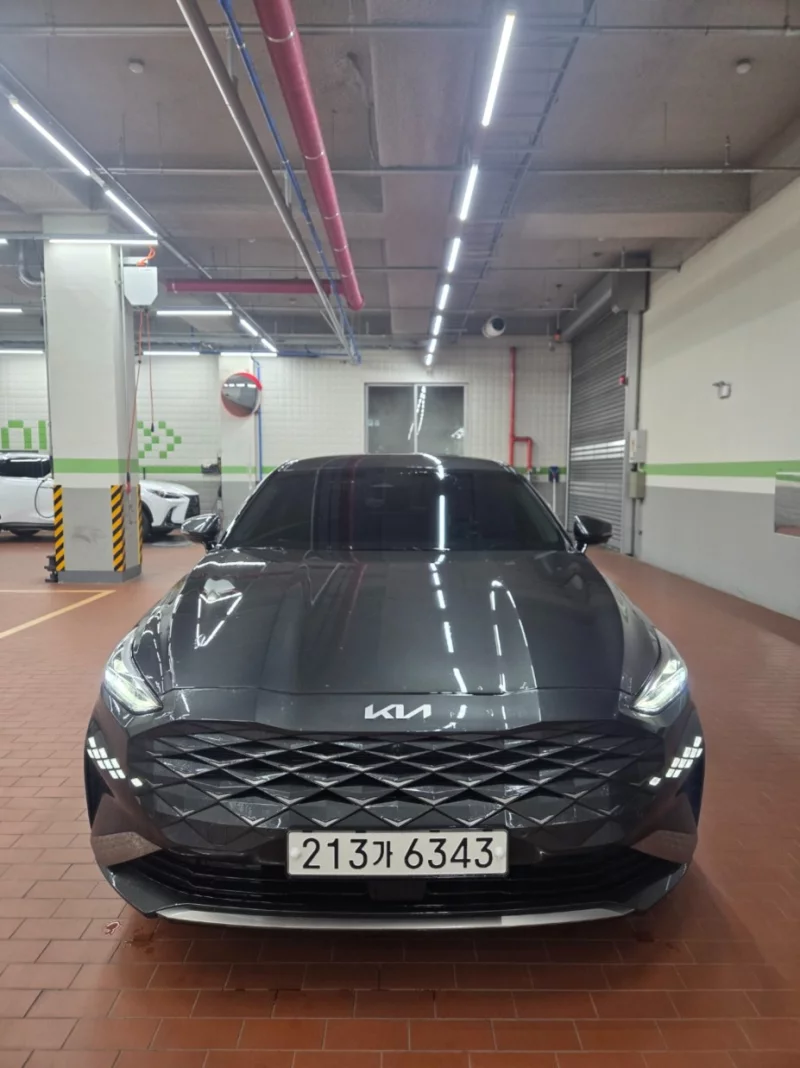 Kia K8