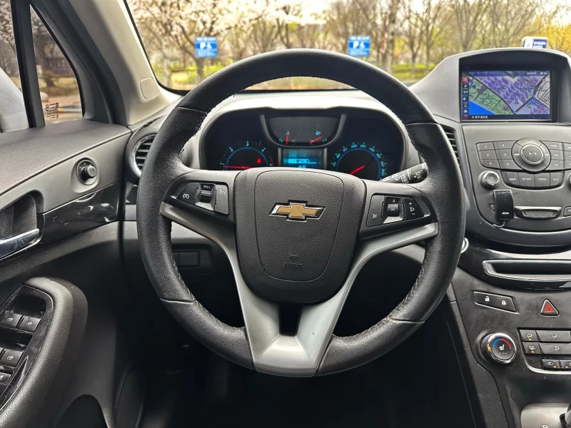 Daewoo Orlando