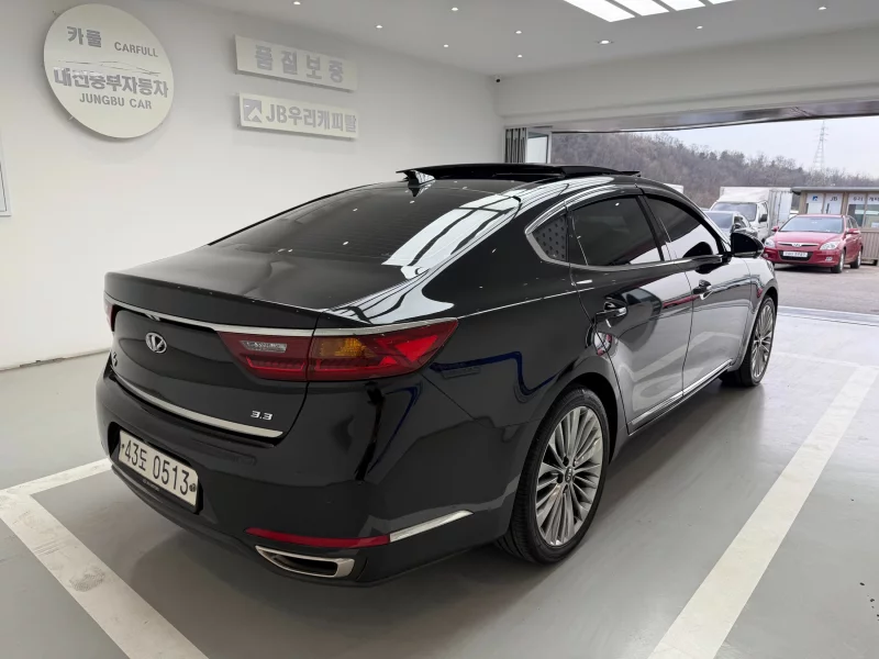 Kia K7