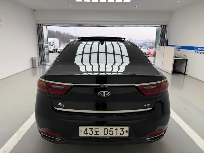 Kia K7