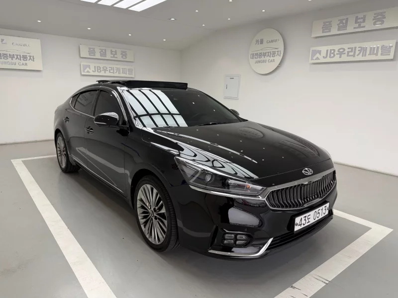 Kia K7