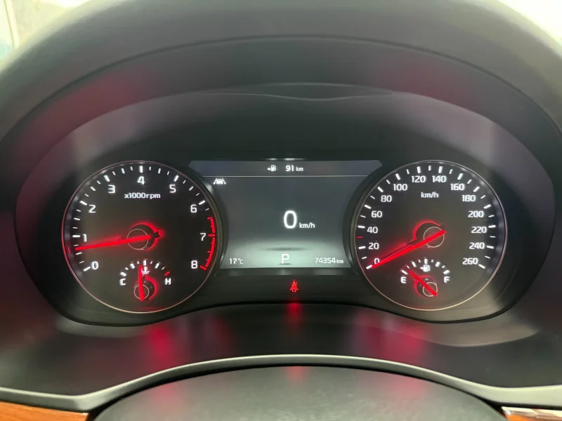Kia K7