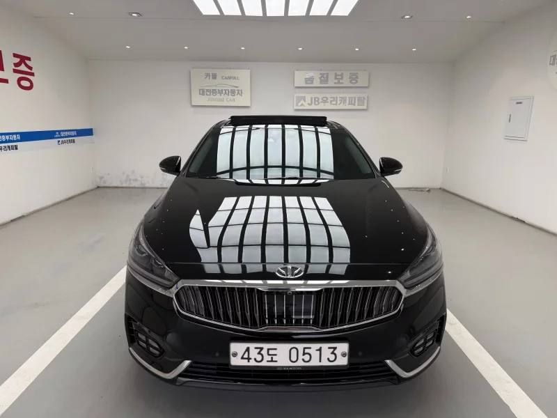 Kia K7