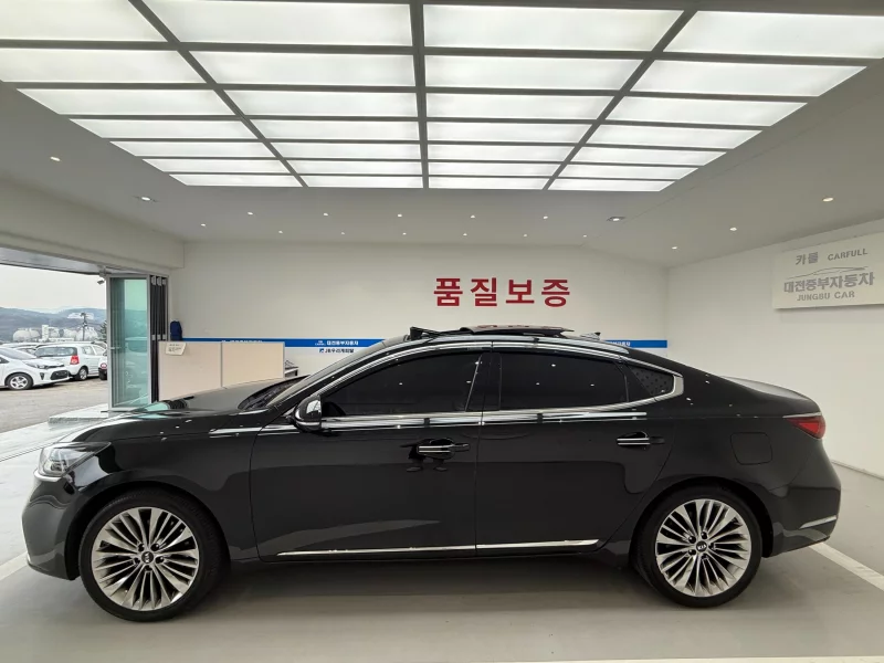 Kia K7