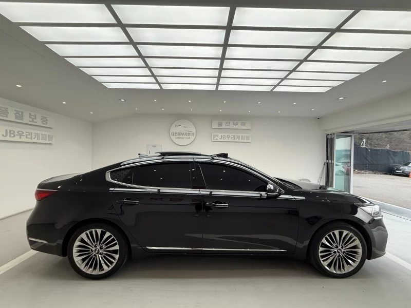 Kia K7