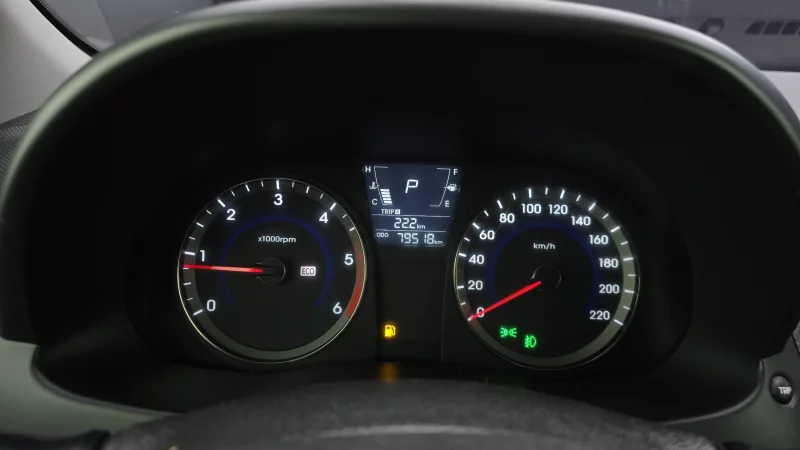 Hyundai Accent