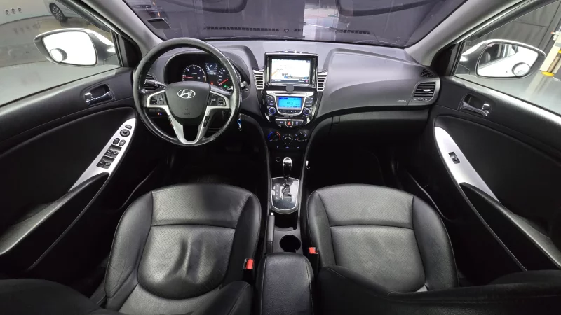 Hyundai Accent