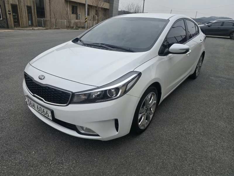 Kia K3