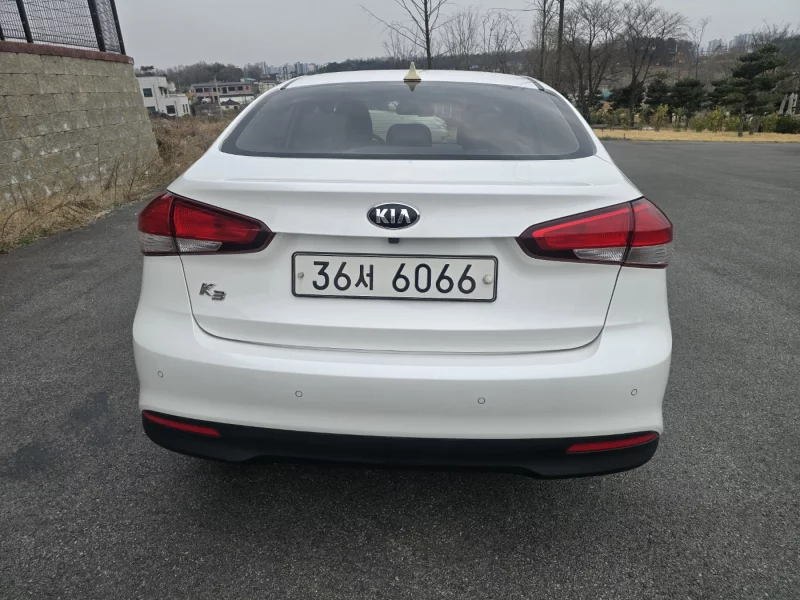 Kia K3