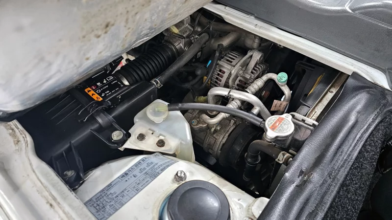 Daewoo labo