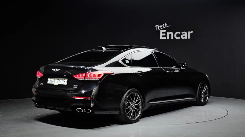 Genesis G80