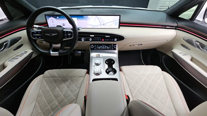 Genesis GV70