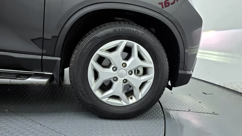 SsangYong Rexton Sports