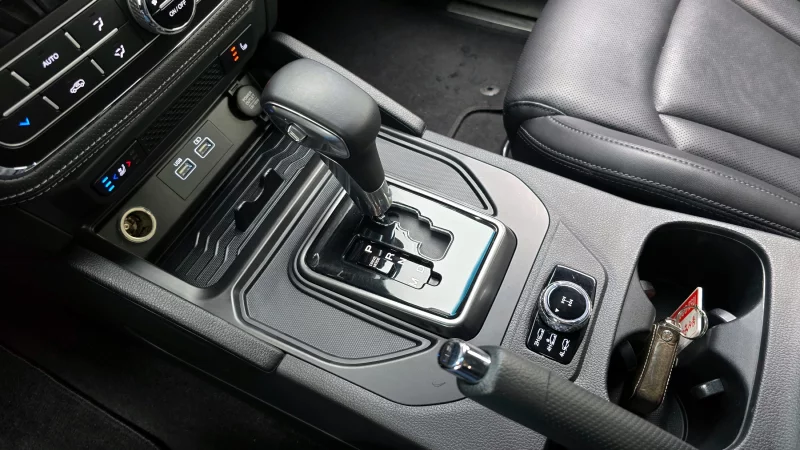 SsangYong Rexton Sports