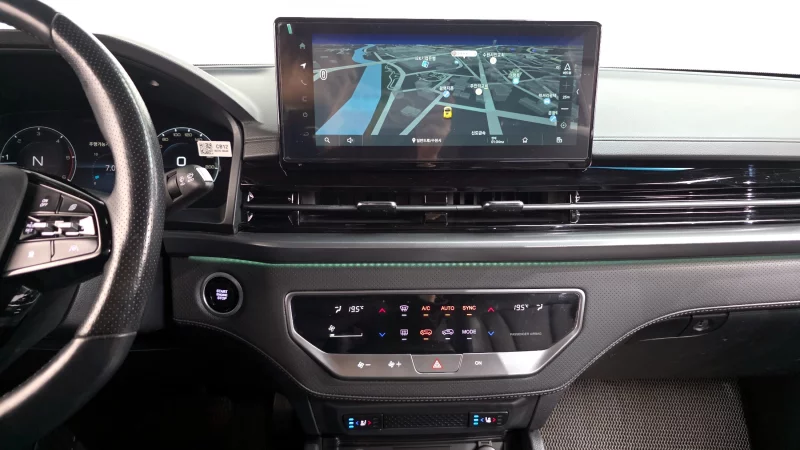 SsangYong Rexton Sports Khan