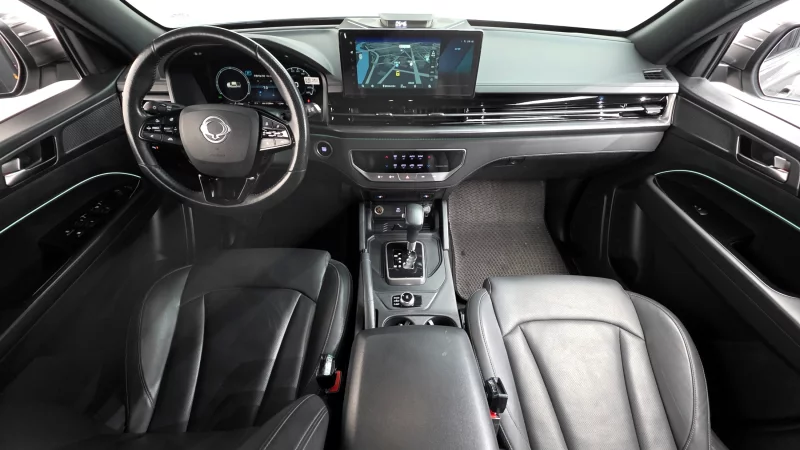 SsangYong Rexton Sports Khan