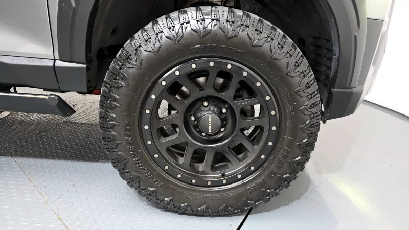 SsangYong Rexton Sports Khan