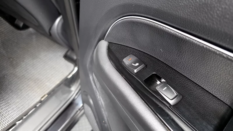 SsangYong Rexton Sports Khan