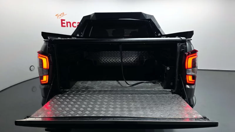 SsangYong Rexton Sports Khan