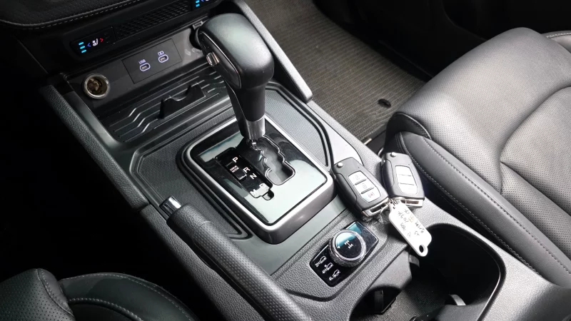 SsangYong Rexton Sports Khan