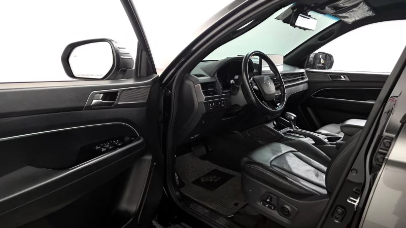 SsangYong Rexton Sports Khan