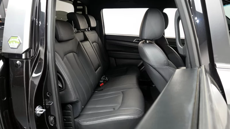 SsangYong Rexton Sports Khan