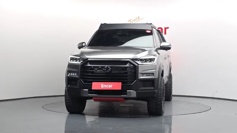 SsangYong Rexton Sports Khan