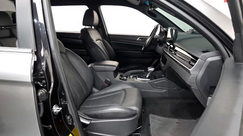 SsangYong Rexton Sports Khan