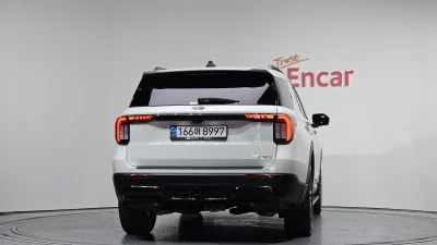 Ford EXPLORER